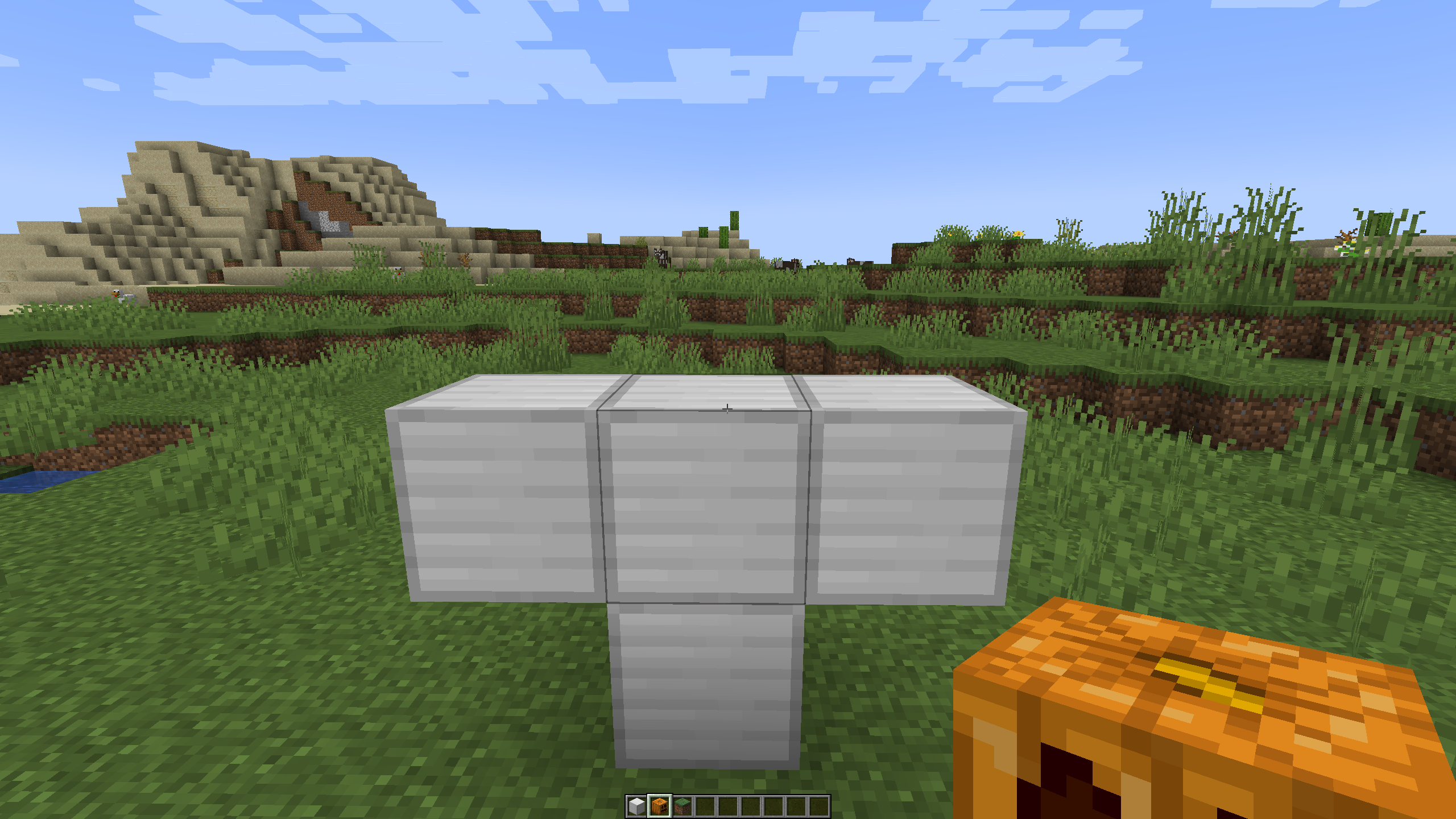 Minecraft Eisengolem bauen so geht